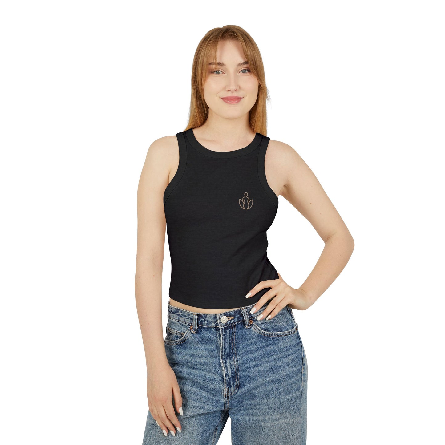 Strong. Elegant. Tanktop.