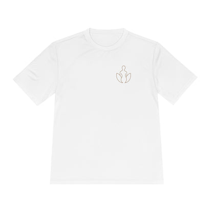 Strong. Elegant. Athletic T-shirt.