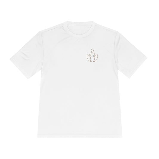 Strong. Elegant. Athletic T-shirt.