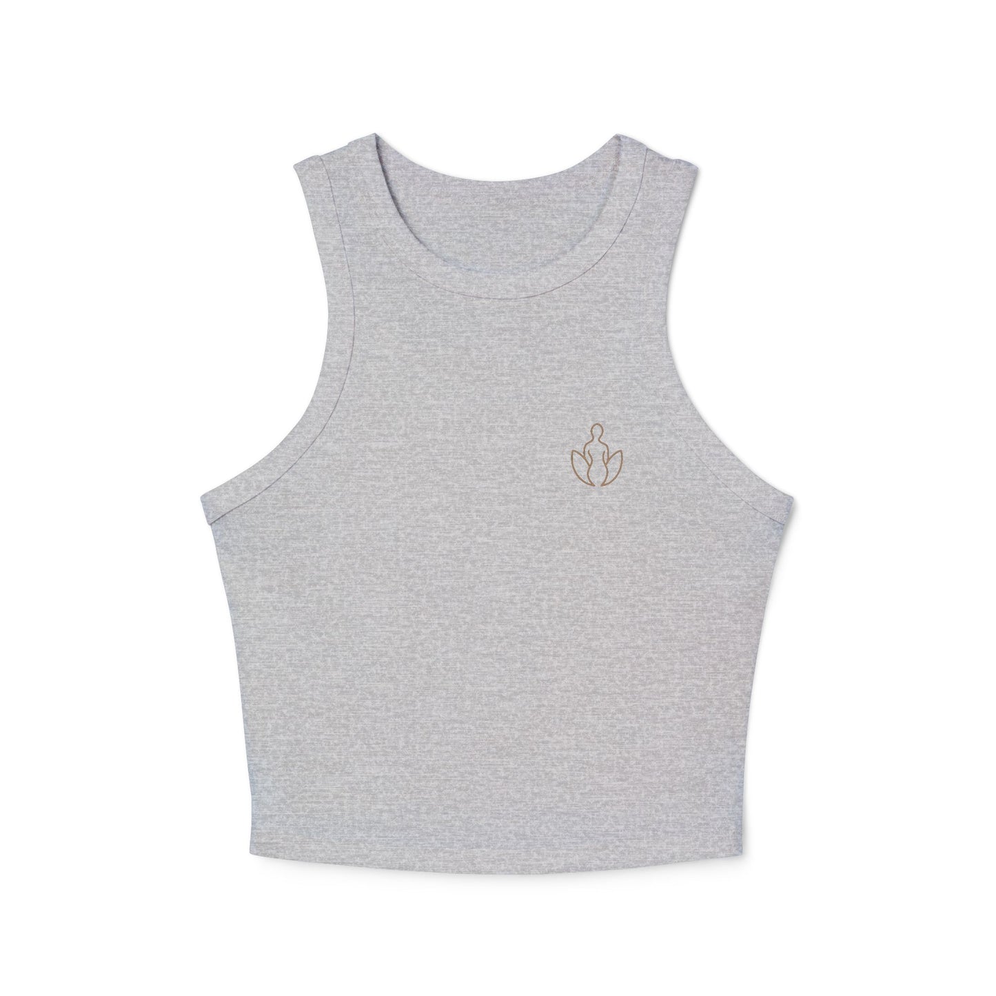Strong. Elegant. Tanktop.