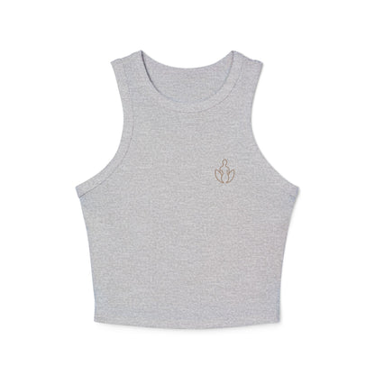 Strong. Elegant. Tanktop.