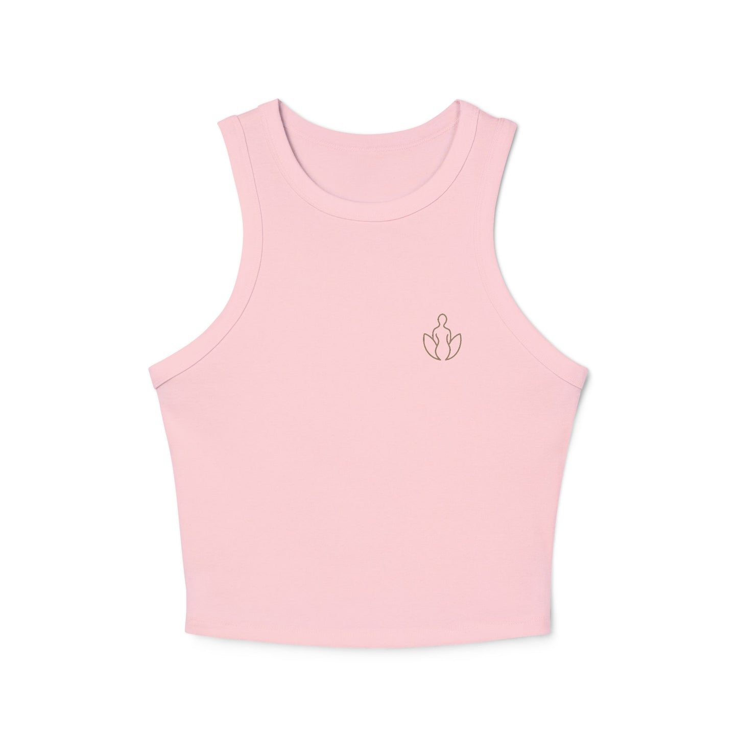 Strong. Elegant. Tanktop.