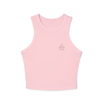 Strong. Elegant. Tanktop.