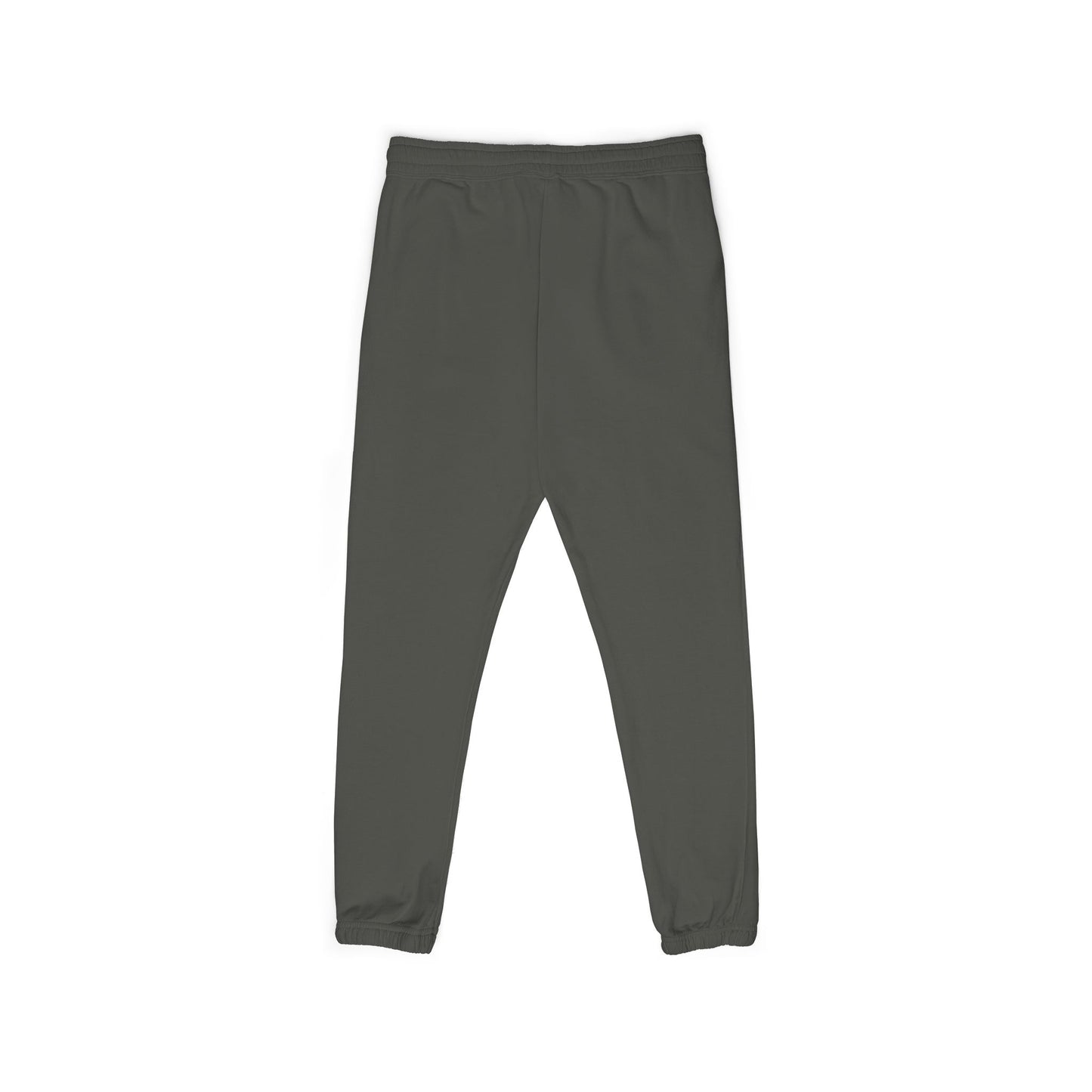 Strong. Elegant. Sweatpants.