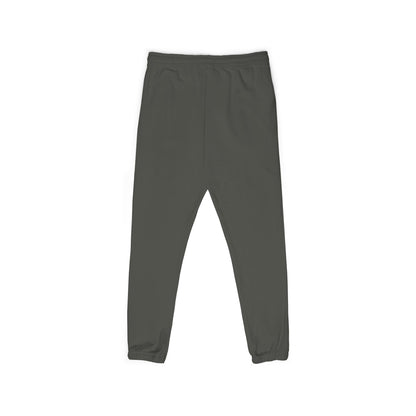 Strong. Elegant. Sweatpants.