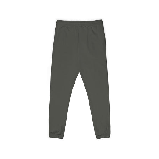 Strong. Elegant. Sweatpants.