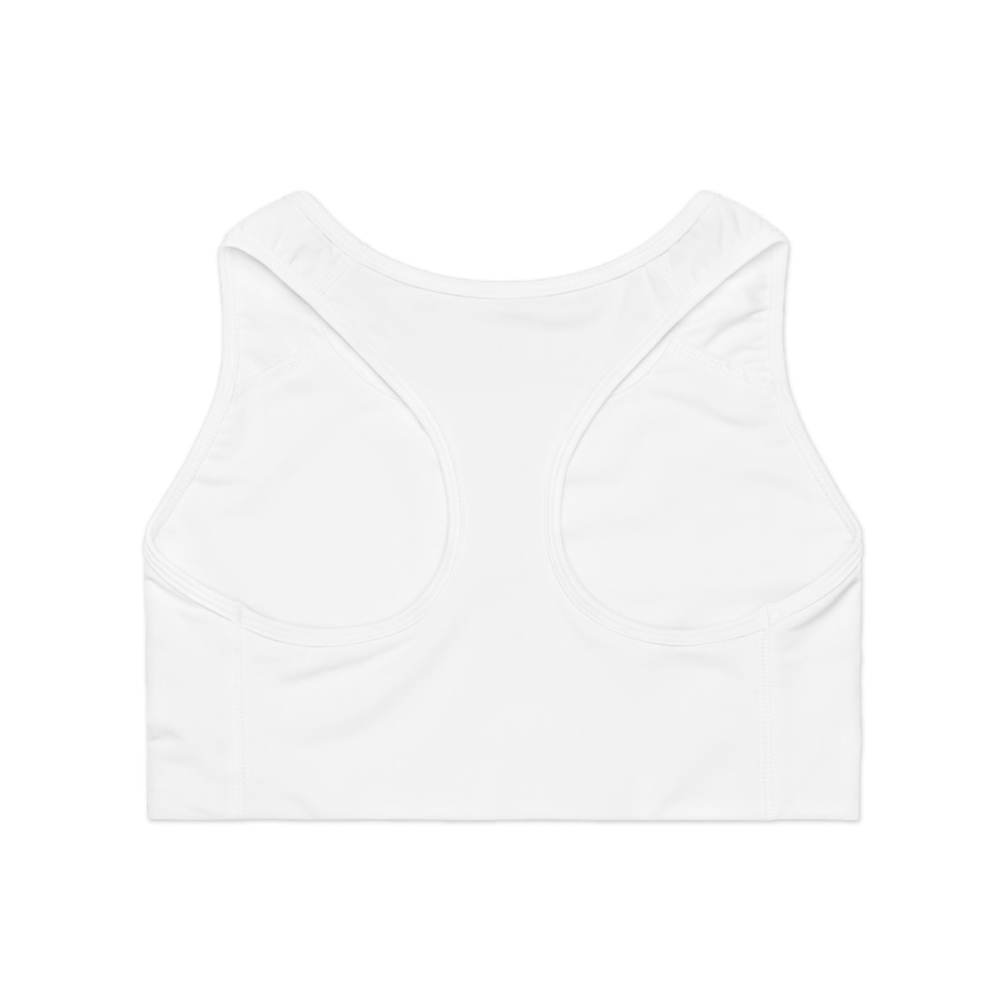 Strong. Elegant. Sports bra.