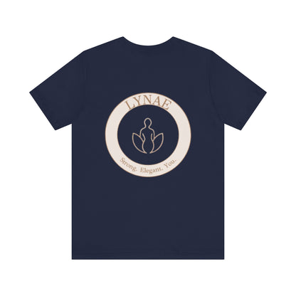 Strong. Elegant. T-shirt.