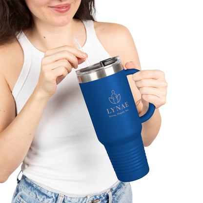 Strong. Elegant. Fitness mug.