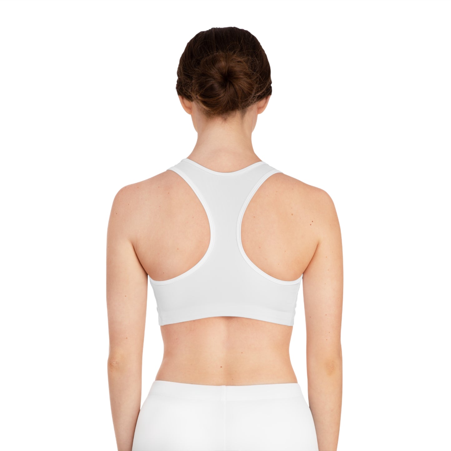 Strong. Elegant. Sports bra.