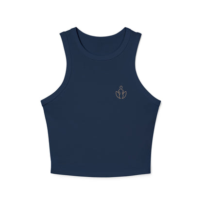 Strong. Elegant. Tanktop.