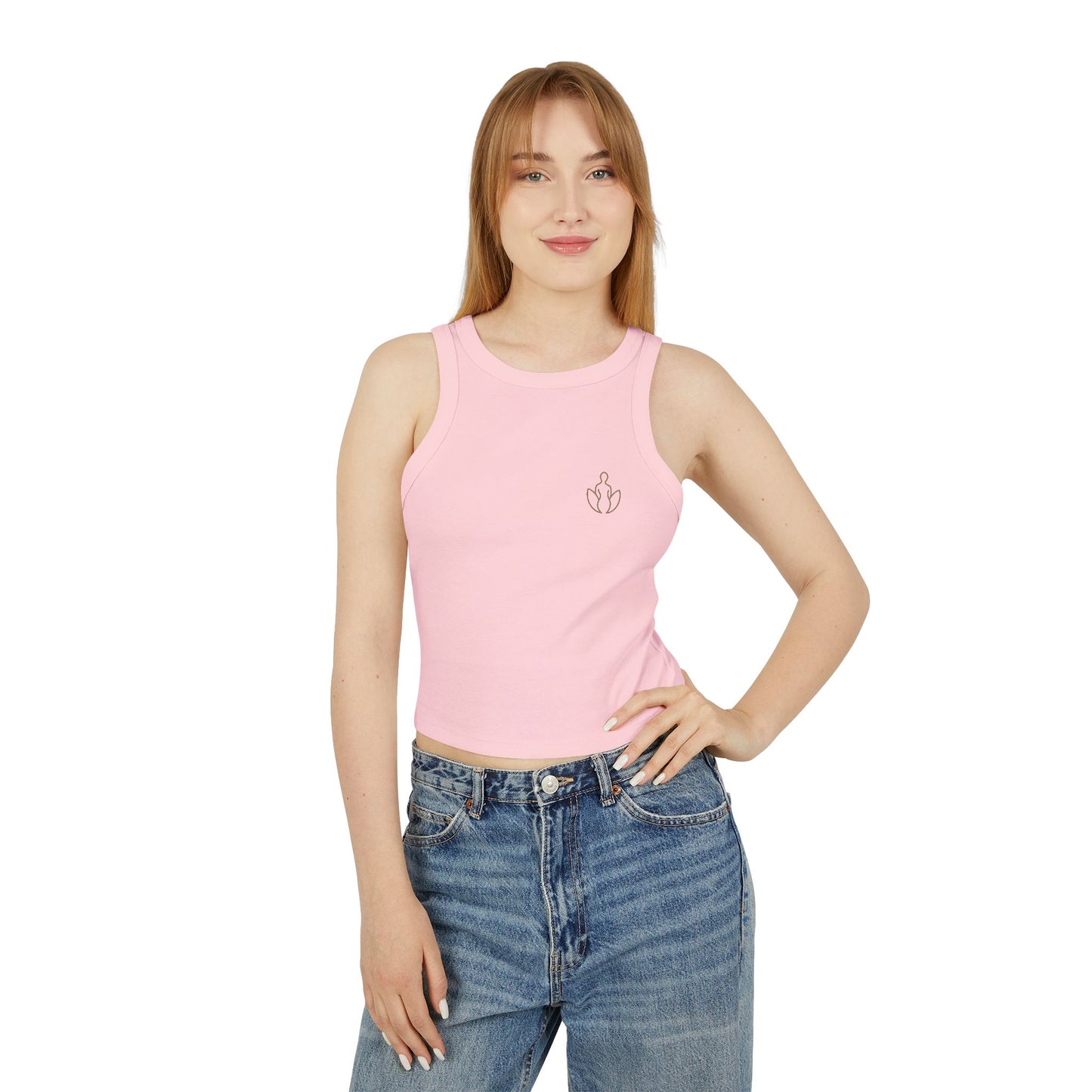Strong. Elegant. Tanktop.