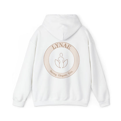 Strong. Elegant. Hoodie.