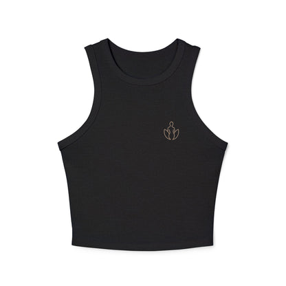 Strong. Elegant. Tanktop.
