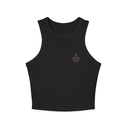 Strong. Elegant. Tanktop.