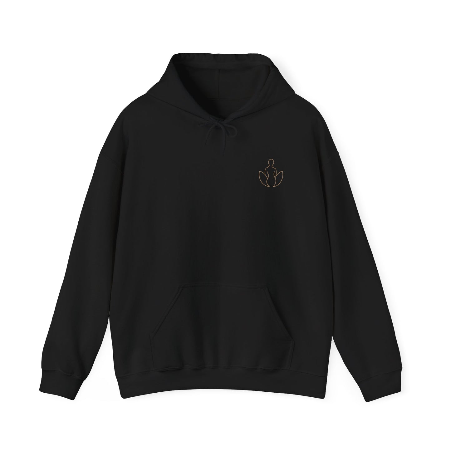 Strong. Elegant. Hoodie.