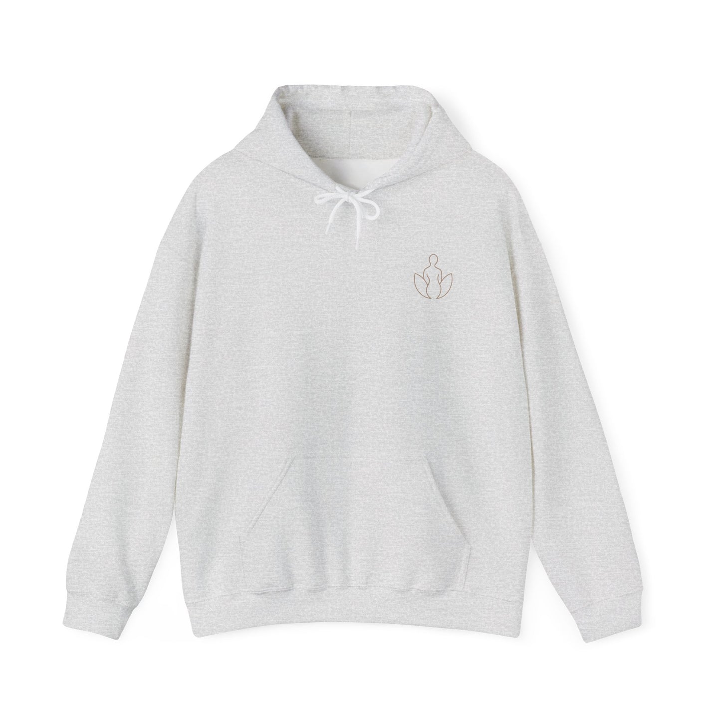 Strong. Elegant. Hoodie.