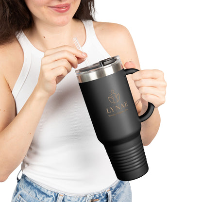 Strong. Elegant. Fitness mug.