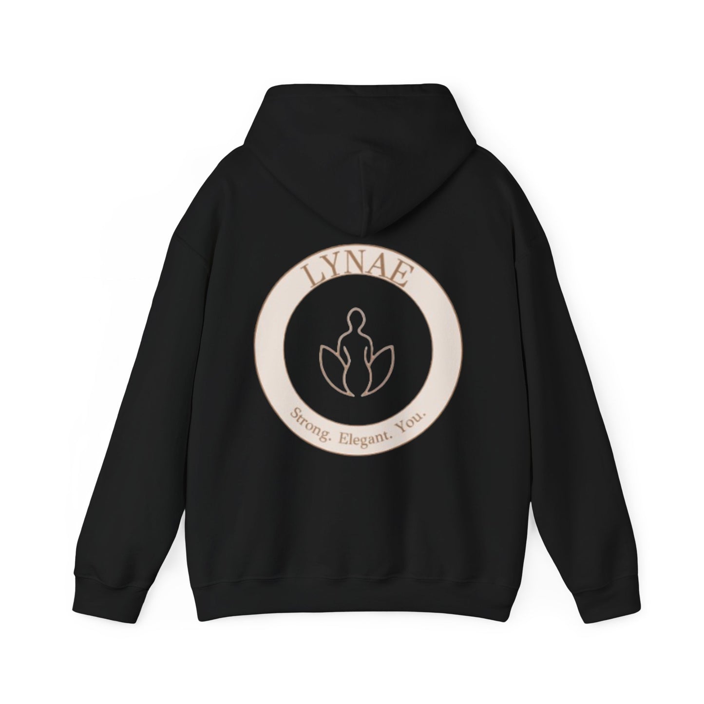 Strong. Elegant. Hoodie.
