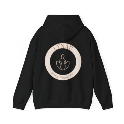 Strong. Elegant. Hoodie.