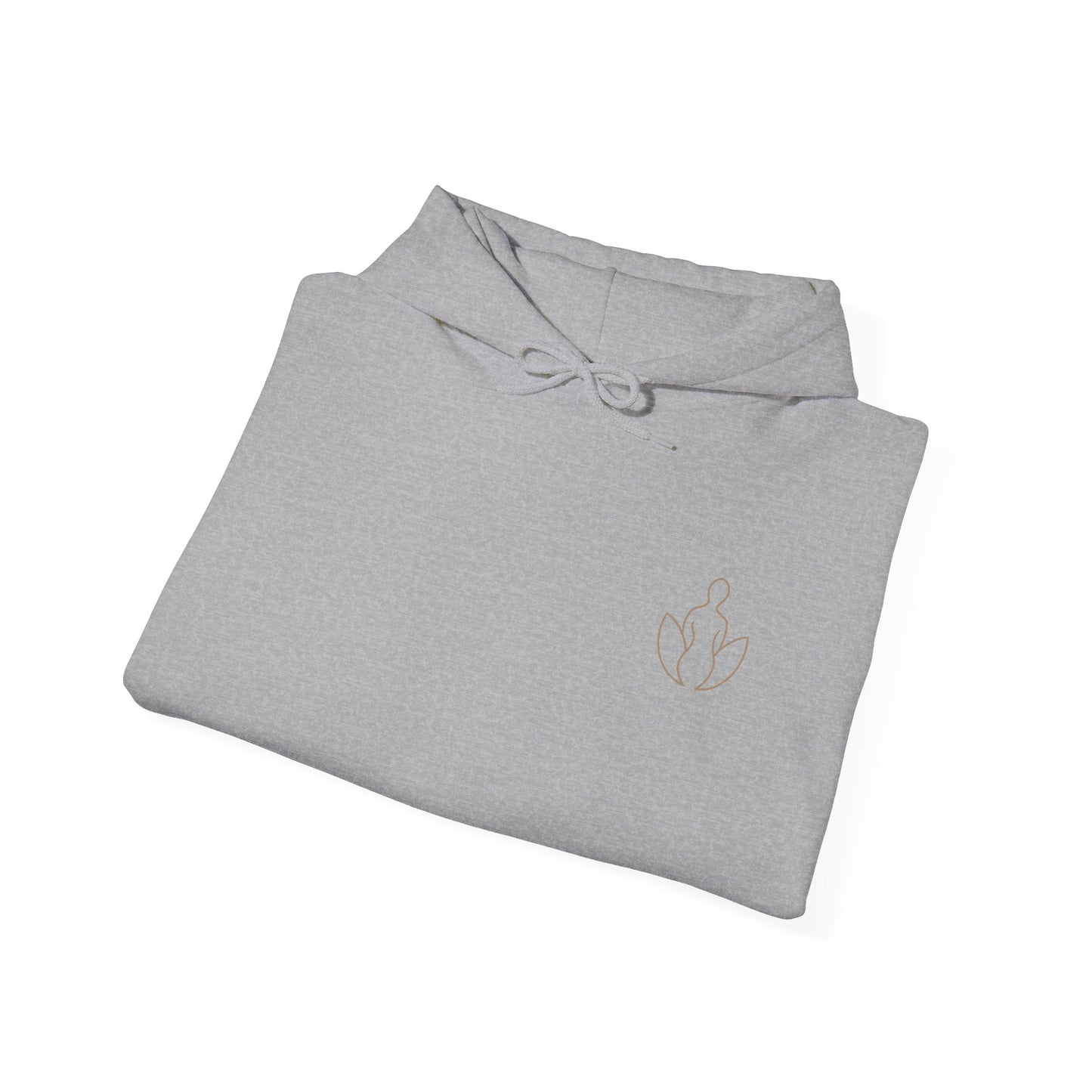 Strong. Elegant. Hoodie.