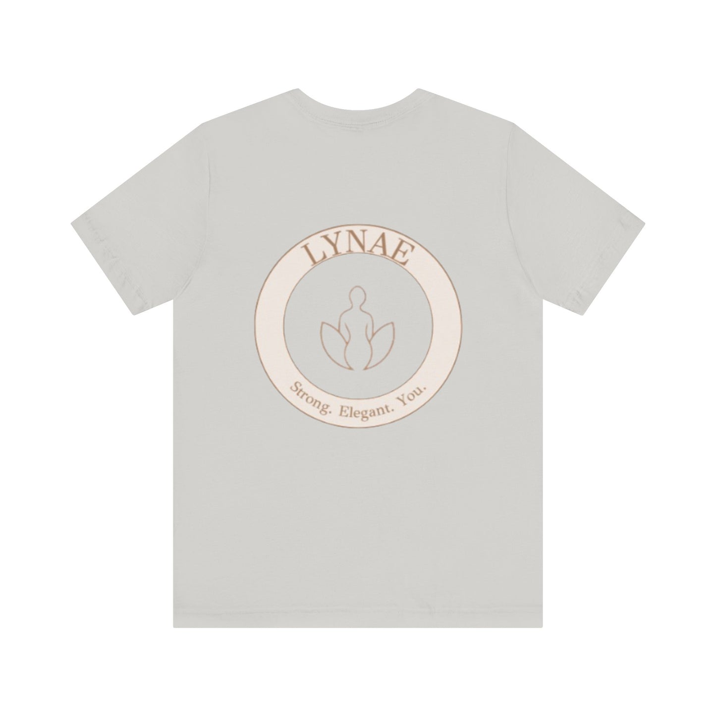 Strong. Elegant. T-shirt.