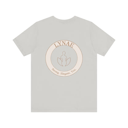 Strong. Elegant. T-shirt.