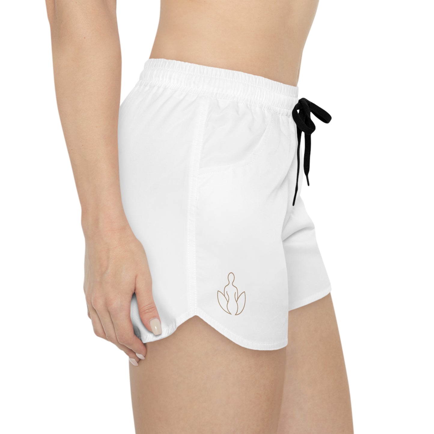 Strong. Elegant. Sport shorts.