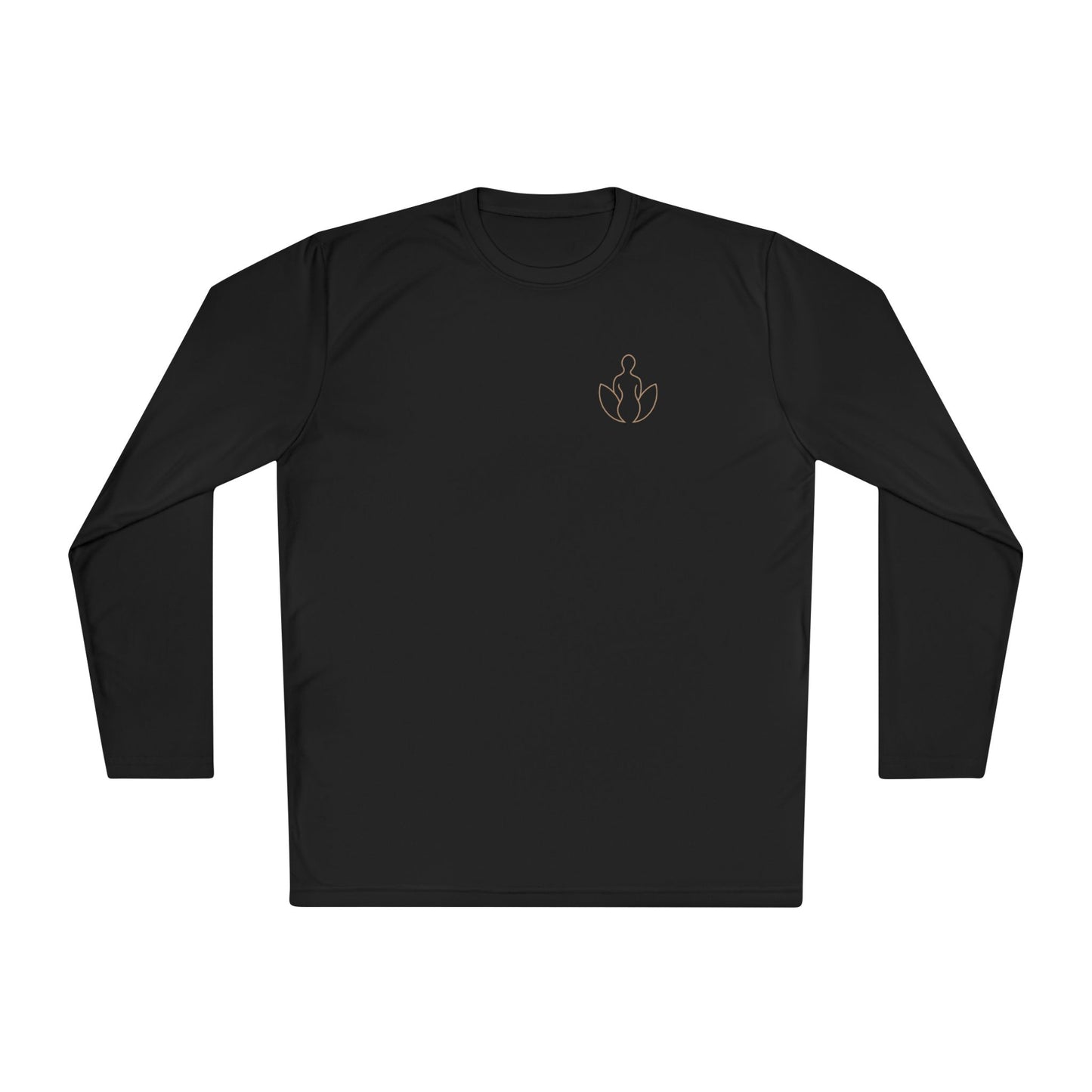 Strong. Elegant. Athletic long sleeve.